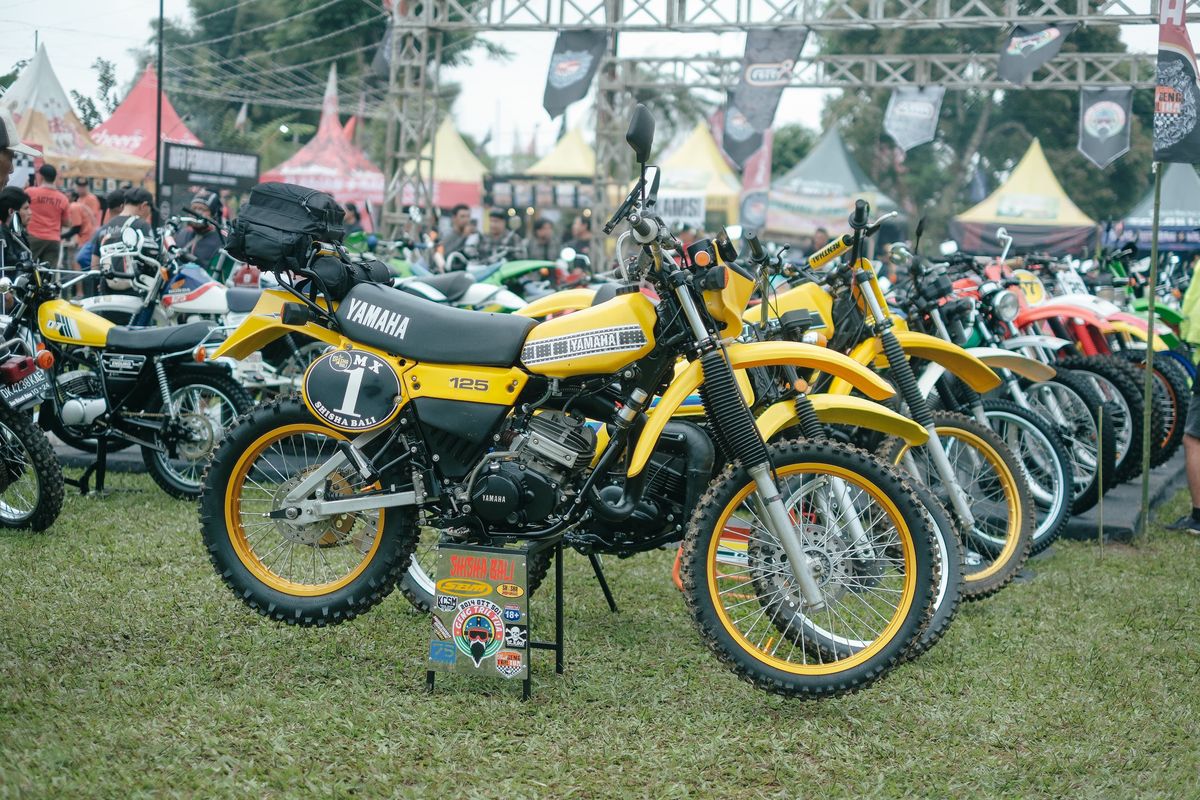 Geng Tril Tua Indonesia