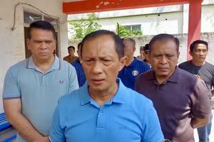 Anggotanya Tewas Ditembak Begal, Kapolda Lampung: Kami Akan Tindak Tegas