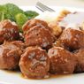 Resep Swedish Meatball ala Rumahan, Empuk dan Juicy Seenak Cafe