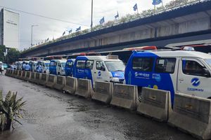 Ketika Supir JakLingko Bantah Stigma Ugal-ugalan demi Kejar Setoran