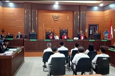 Sidang Korupsi Disdik Sumbar, JPU Hadirkan 7 Terdakwa, Satu Kabur