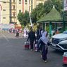 Jemaah Haji Asal Blitar Diturunkan di Deli Serdang karena Sesak Napas