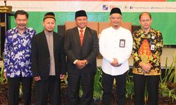 Wagub Uu Tegaskan Jabar Punya Potensi Berdayakan Masjid
