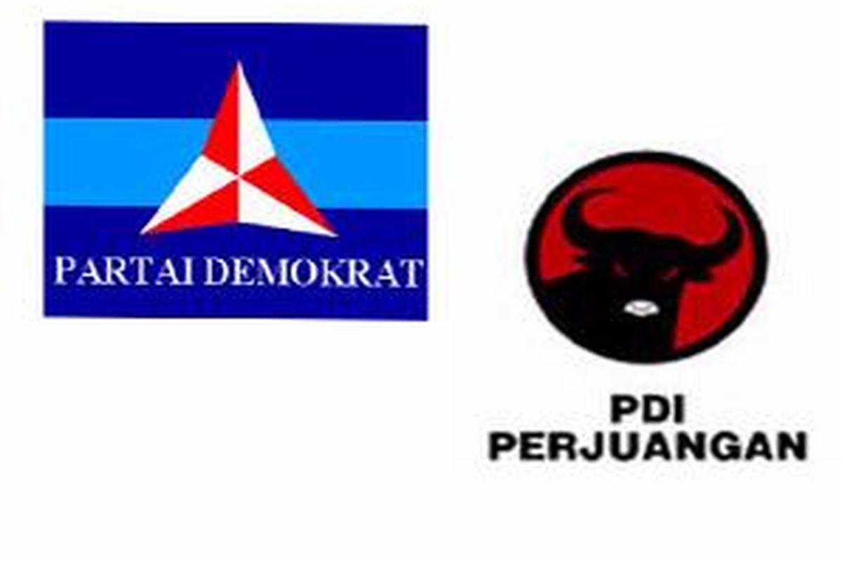 Akankah PDI Perjuangan benar-benar gabung ke koalisi pimpinan Demokrat?