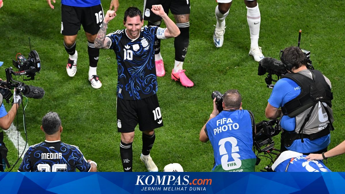 Link Jadwal Final Piala Dunia 2026 dan Perebutan Juara Ketiga Lengkap