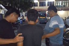 Duel dengan Korban Saat Tepergok, Pencuri Motor di Brebes Akhirnya Babak Belur Dihakimi Massa