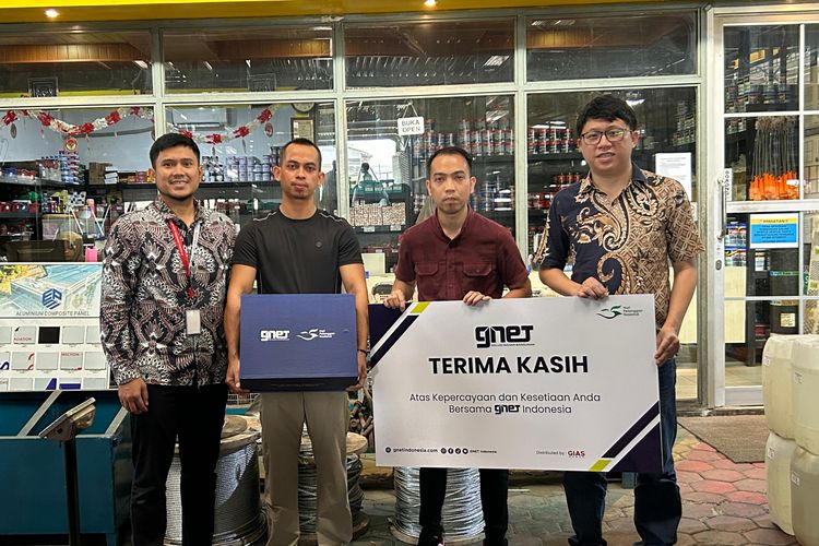 BGP Group Perkuat Kedekatan dengan Pelanggan di Harpelnas 2026