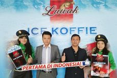 Luwak Ice Koffie Black, Pertama di Indonesia dengan Teknologi “Cold Brew”