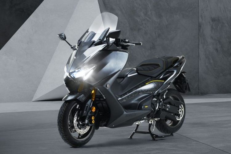 Yamaha Tmax 20th Anniversary Edition