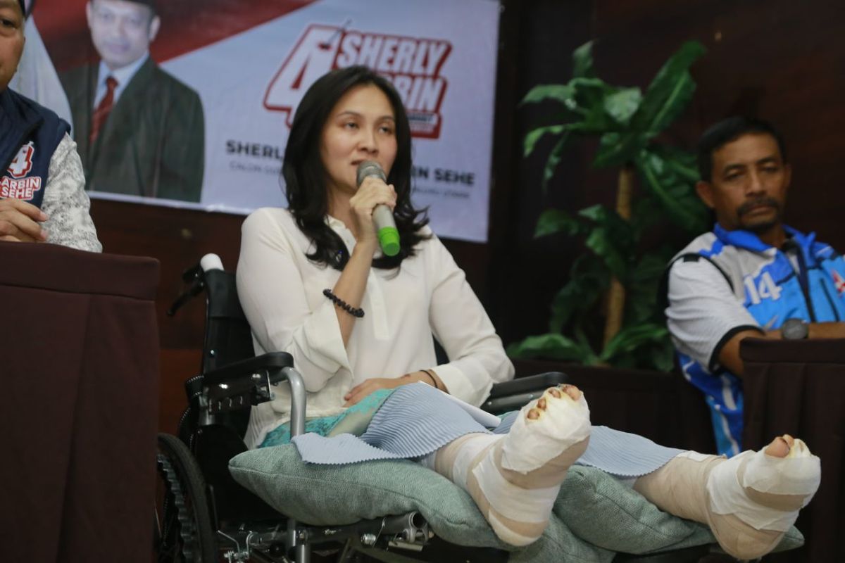 Sherly Tjoanda, Sosok Calon Gubernur Maluku Utara yang Ramai Disorot di Pilkada 2024 1 Diungkap, Alasan Sherly Tjoanda Mau Gantikan Suami di Pilkada Maluku Utara