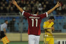 Zlatan Ibrahimovic dan Nasib 6 Pemain Top yang Comeback ke AC Milan