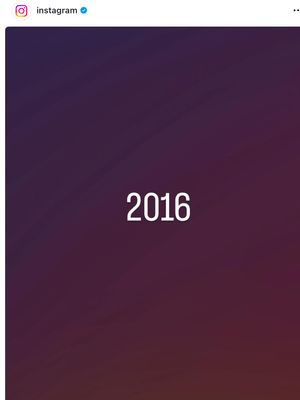 Ramai Stiker 'Add Yours' Post You in 2016, Ajang Nostalgia Satu Dekade 