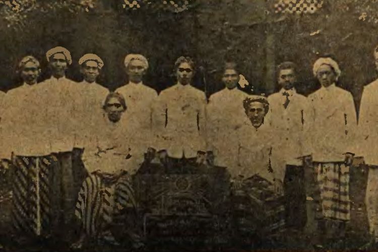 Para Tokoh Muhammadiyah