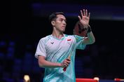 Rekap Hasil Final Hylo Open 2025: Jonatan Christie Pastikan Indonesia Tidak Nirgelar