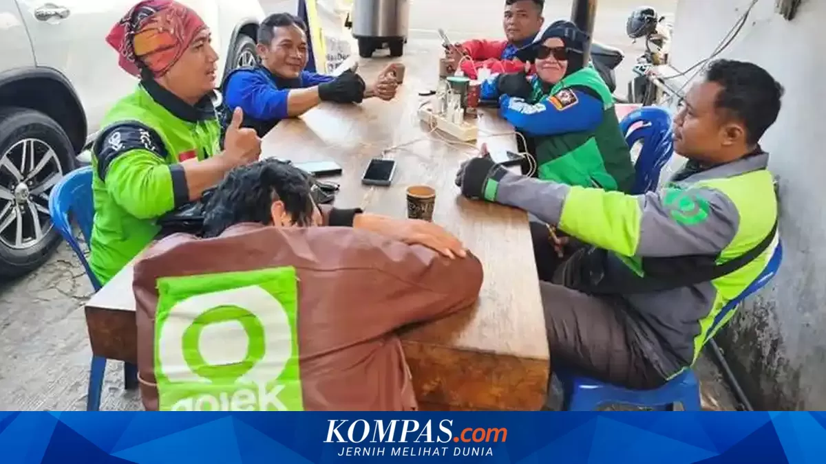 Potongan Gojek Turun Jadi 8 Persen, Driver Bandar Lampung Sebut Pendapatan Belum Naik