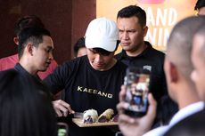 2 Putra Jokowi Buka Gerai Makanan di Batam