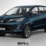 Begini Kira-kira Wajah Kijang Innova Terbaru