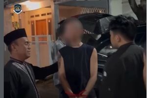 Buronan AS yang Ditangkap di Depok Dikenal sebagai Pekerja IT
