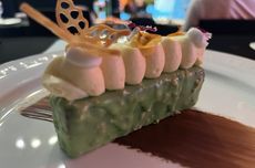 Manisnya Dessert Omakase Olahan Susu dan Australian Butter Indomilk 