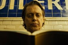 Aktor Steve Buscemi Diserang Orang Tak Dikenal, Polisi Buru Pelaku