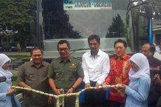 Kamis, Naik Bus Kota di Bandung Gratis