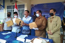 Berkedok Bubuk Kopi, Paket yang Diterima Pria di Gresik Ternyata Berisi 3 Kilogram Ganja