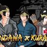 PandawaXKurawa 2 Ep16: Pandawa dan Kurawa Gegerkan Hastinapura
