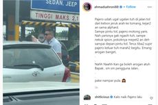 Sopir Pajero Sport yang Tampar Pengemudi Yaris, Pakai Mobil Nama Perusahaan