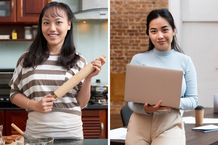 Ibu Rumah Tangga Vs Ibu Pekerja, Siapa yang Lebih Rentan Stres?