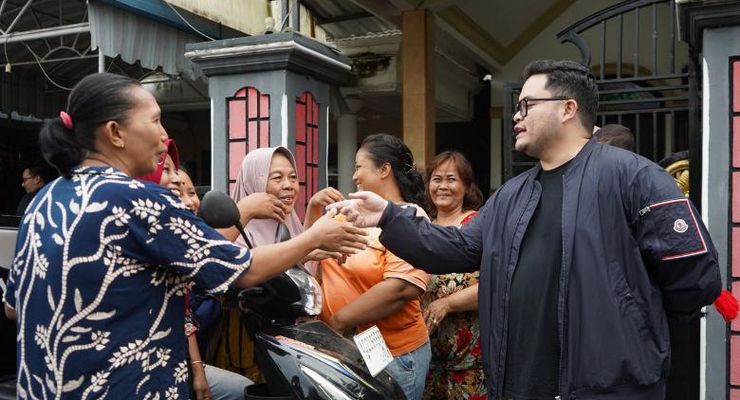 Tingkat Kepuasan Publik Capai 88 Persen, Mas Dhito Berpotensi Dominasi Suara pada Pilkada 2024