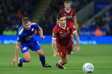 Alasan Klopp Tarik Keluar Coutinho Saat Lawan Leicester City
