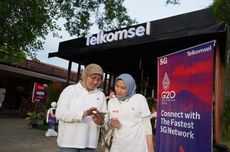 Trafik Data Telkomsel Naik 59 Persen Selama KTT G20 di Bali 