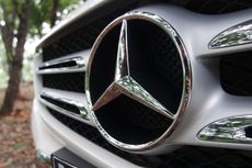 Mercedes-Benz Masih Bisa Tahan Harga