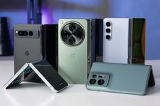 TechInsights: Huawei Kuasai Pasar Ponsel Lipat Kuartal II-2024