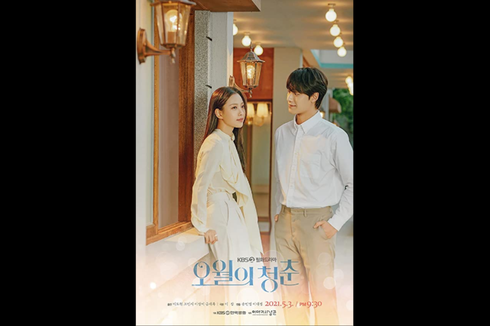 Sinopsis Youth of May, Perjuangan Cinta Lee Do Hyun dan Go Min Si