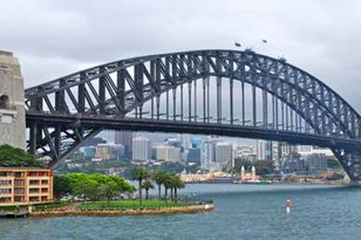 Ilustrasi: Australia