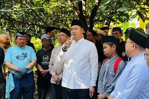 Wamentan: 3,2 Juta Hewan Kurban Dipotong di Seluruh Indonesia