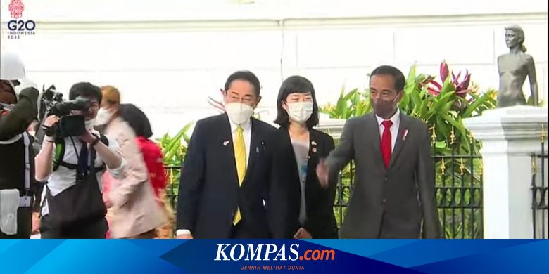 Jokowi Harap Jepang Berinvestasi dalam Pembangunan IKN
