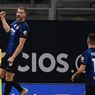 Milan Vs Inter: Jadi Teror Konstan Rossoneri, Dzeko Isi Sepatu Lukaku