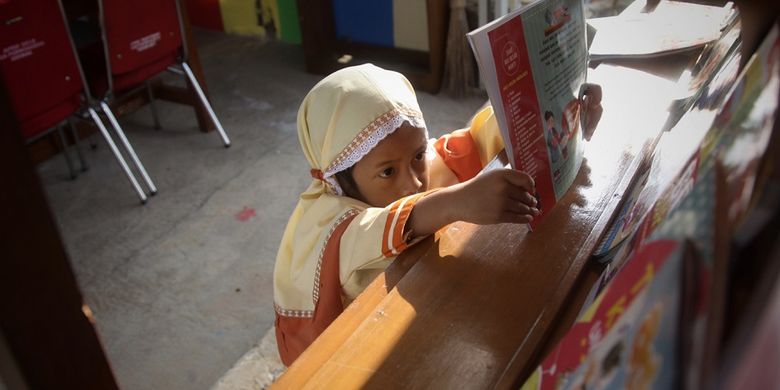 3 Hal Ini Jadi Penyebab Rendahnya Minat Baca Anak Indonesia Halaman All Kompas Com 3 Hal Ini Jadi Penyebab Rendahnya Minat Baca Anak Indonesia Halaman All Kompas Com
