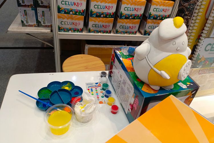 Produk Celukba by Saung's Art Gallery