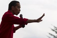 Tiga Faktor Ini Membuat Elektabilitas Jokowi Belum Aman untuk Pilpres 2019
