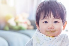 Mencegah Anak Balita Trauma Makan