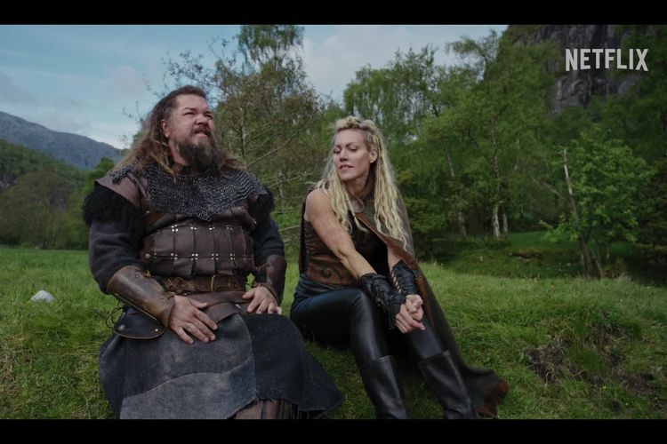 Norsemen adalah serial drama epik dan lucu yang berlatar zaman Viking.