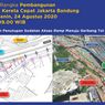 Senin Besok, Sodetan Akses Ramp Gerbang Tol Cikunir 2 Ditutup