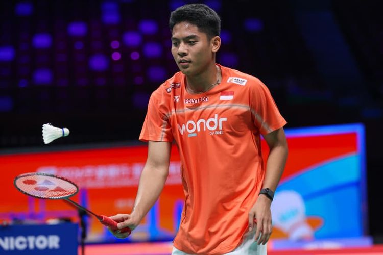 Kejuaraan Asia BAC 2026: Ubed Lolos ke Babak Utama Jumpa Wakil Jepang