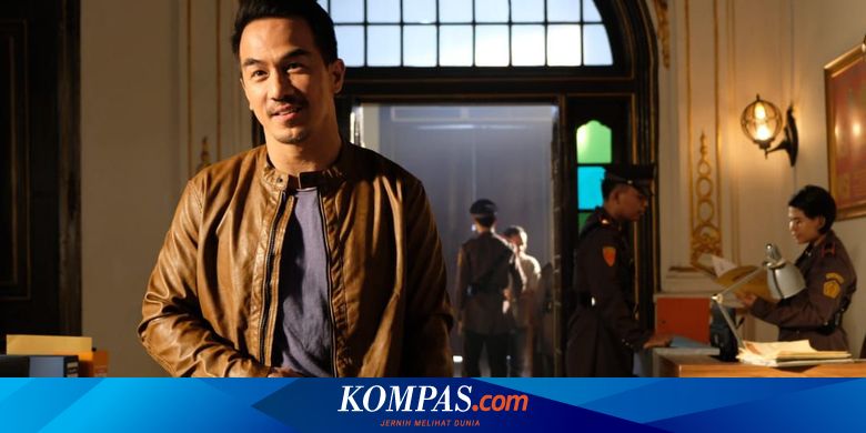 Joe Taslim Perkenalkan Bahasa Palembang lewat Film Hit & Run