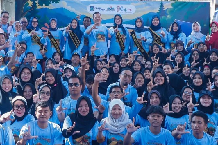 Menjaga Lilin-lilin Literasi di Sudut NTB Tetap Menyala