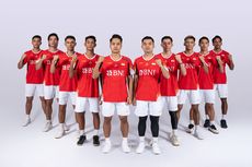 Thomas Uber Cup 2024, Fajar Alfian dan Apriyani Rahayu Jadi Kapten Tim