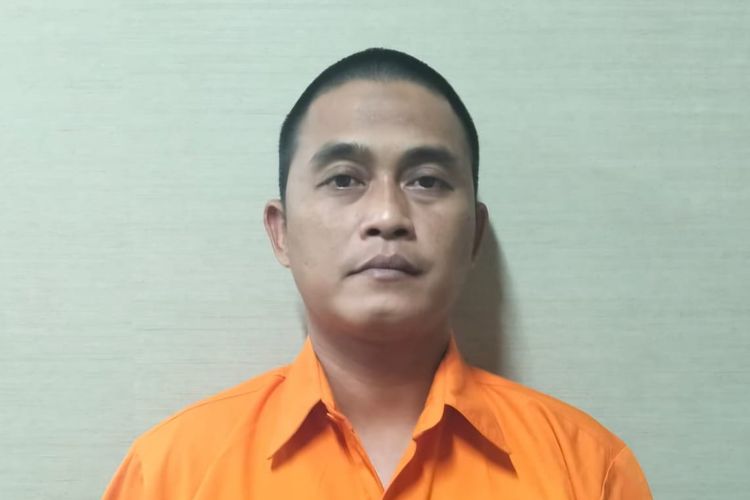Bripka Dedy Wiratama Pembeking Kampung Narkoba Ditahan di Rutan Bareskrim